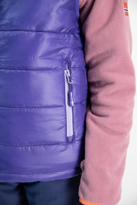 Produktbild Trollkids Trondheim Kinder Gilet (140)