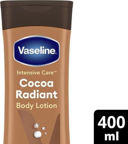 Immagine prodotto Vaseline Terapia intensiva Cacao Radiante (Crema corpo, 400 ml)