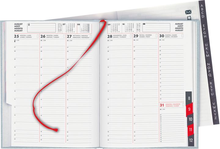 Produktbild Biella Geschäftsagenda Orario