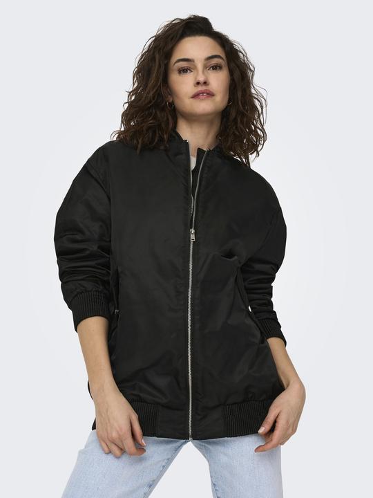Immagine prodotto Only Giacca Baseball Polsini a coste Giacca Blouson (L)