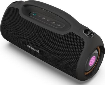 Image du produit Artsound PWR04 (PWR04) (10 h, Fonctionnement sur piles, Fonctionnement sur batterie)