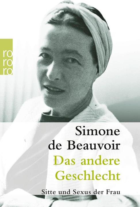 Produktbild Das andere Geschlecht (Deutsch, Simone de Beauvoir, 2000)