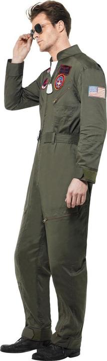 Produktbild Smiffys Top Gun: Deluxe (M)