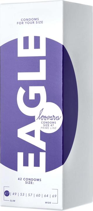 Produktbild Loovara Eagle (42 Stk.)