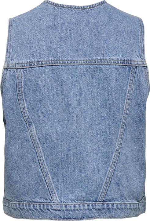 Actual product image Only ONLEMMA Anzugweste Jeansweste (S)