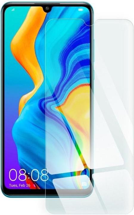 Actual product image BlueStar Tempered Glass (1 Piece, Huawei P30 Lite XL)