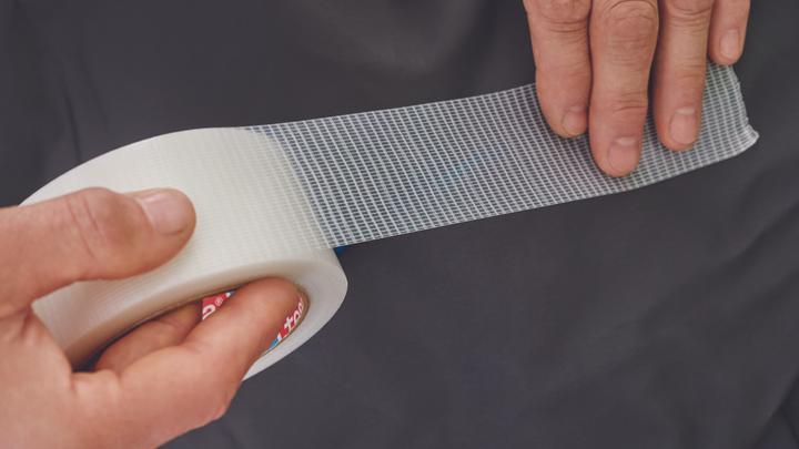 Produktbild tesa EXTRA POWER Outdoor Gewebeband, gewebeverstärktes Ductape (48 mm)