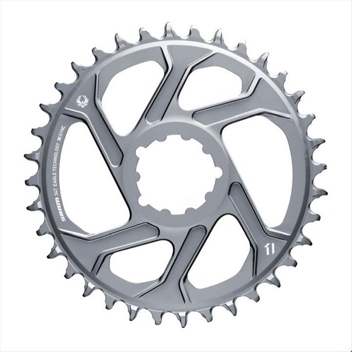 Actual product image Sram Chain Ring Eagle X-Sync2 DM 3mm Offset Boost (36)