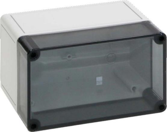 Produktbild Rittal Abzweigdose IP66 110x180x111mm gr Kst 9515100