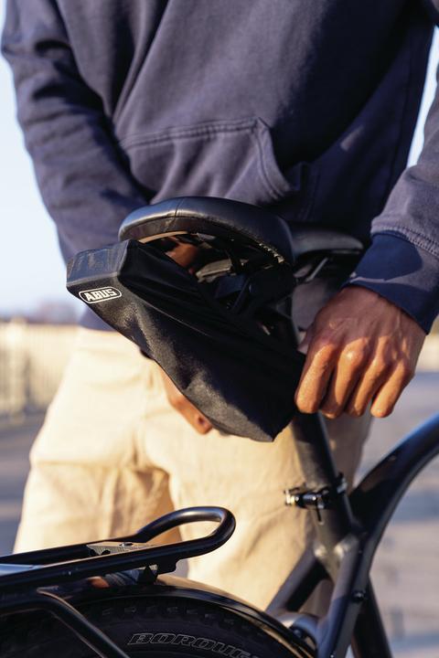 Image du produit Abus Bracket SH SF BORDO™ Saddlefix+Raincap