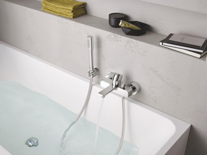 Image du produit Grohe Mitigeur monocommande linéaire pour baignoire