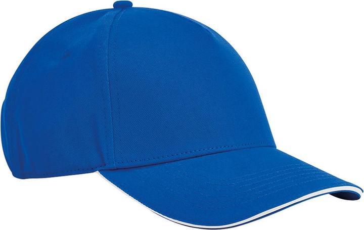 Beechfield Classic Kappe Sandwichschirm (One Size)