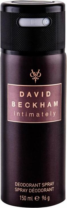 Actual product image David Beckham Intimately Men (Spray, 150 ml)