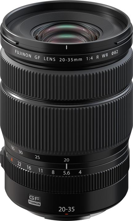 Produktbild Fujifilm FUJINON GF 20-35mm F4 R WR (Fujinon GF, Mittelformat)