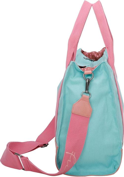 Produktbild Fritzi aus Preußen Canvas Handtasche 40 cm (15 l)