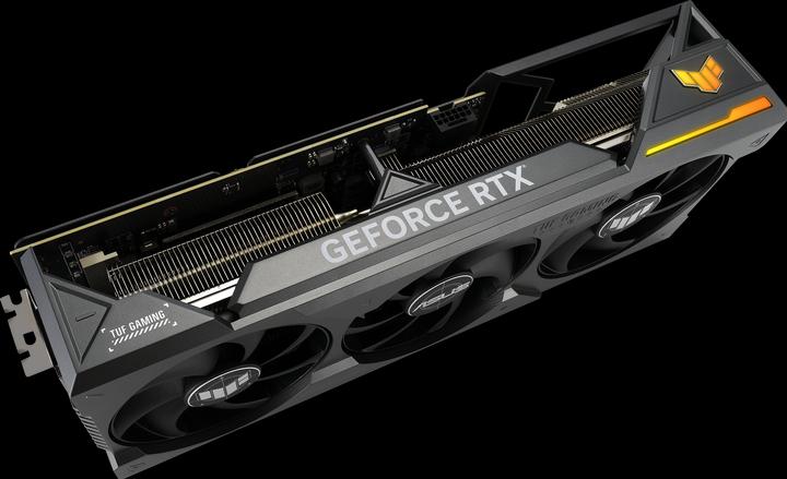 Actual product image ASUS GeForce TUF Gaming RTX 4080 OC Edition (16 GB)