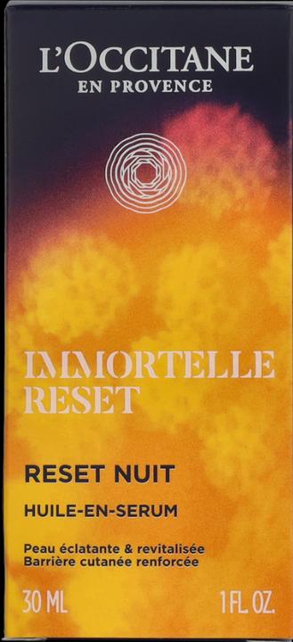 Produktbild L'Occitane Immortelle Overnight Reset (30 ml)