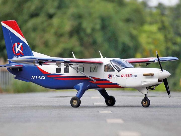 Immagine prodotto Vq Models King Quest Kodiak / 2200 mm (Elicottero in scala)