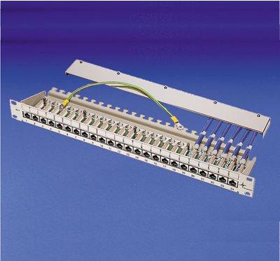 Image du produit Telegärtner Cat 6+ Patch Panel MPP16 J02022A0060