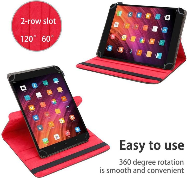 Actual product image Cadorabo Tablet sleeve Universal 360 (Xiaomi Mi Pad 3)