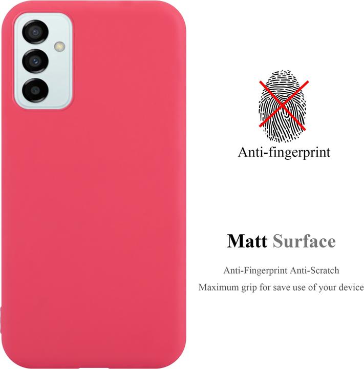 Produktbild Cadorabo TPU Candy Hülle für Samsung Galaxy M23 5G (Samsung Galaxy M23 5G)