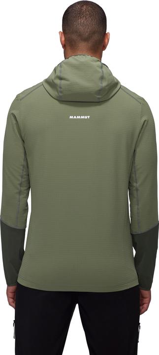 Actual product image Mammut Madris Light ML Half Zip Hoody Men (XL)