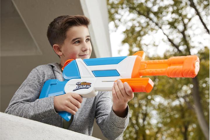 Actual product image Nerf Super Soaker Twister