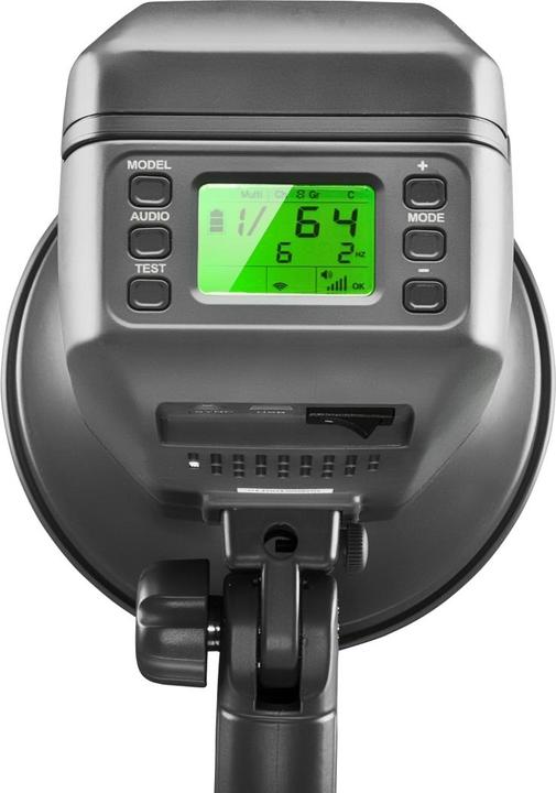 Actual product image Walimex pro per battery flash Mover 400 TTL (400 W, Flash head)