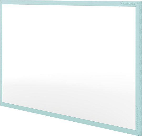 Immagine prodotto Magnetoplan Lavagna Bianca Serie Legno 1440203 Telaio h.bl 120x96cm (120 x 96 cm)