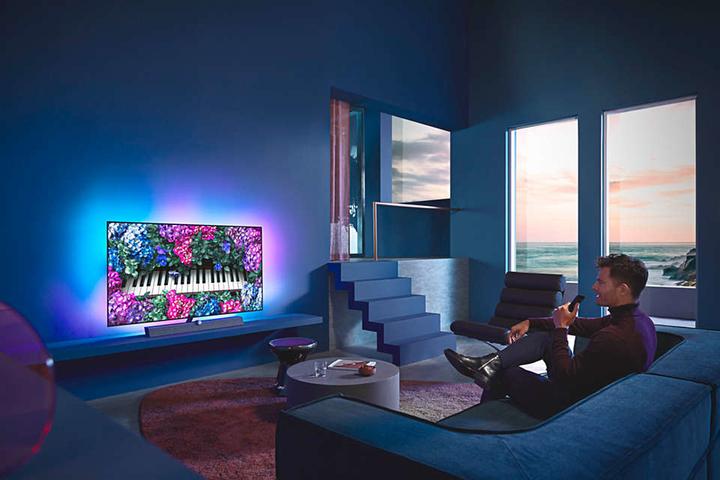 Produktbild Philips 65OLED935/12 (65", OLED, 4K)