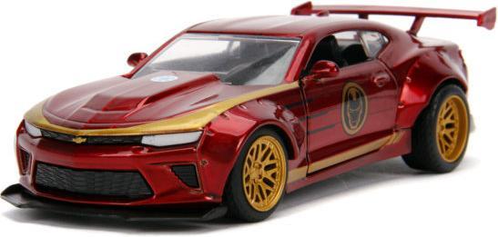 Immagine prodotto Jada Marvel Iron Man 1:32