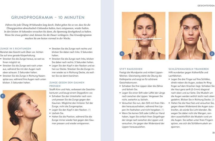 Produktbild Natürliches Facelifting (Deutsch, Christina Schmid, 2021)