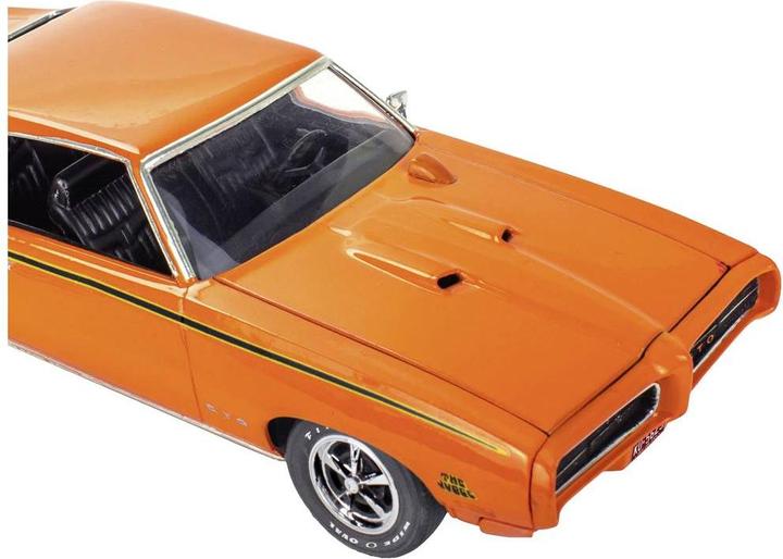Image du produit Revell 69 Pontiac GTO The Judge 2N1