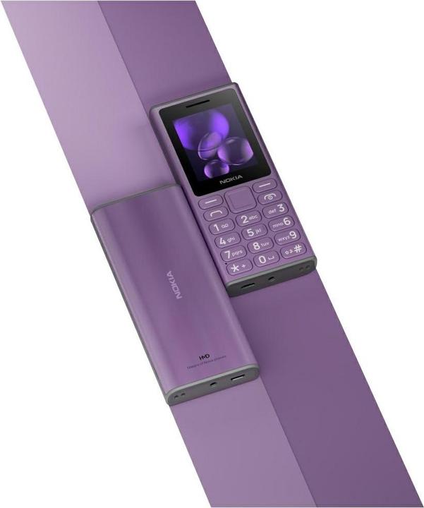 Actual product image HMD Nokia 105 (2024) (2", 2G)