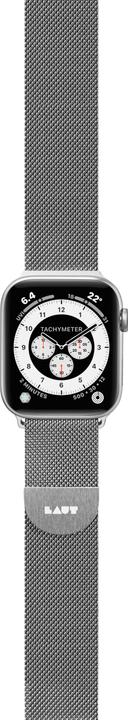 Image du produit Laut Boucle d'acier (44 mm, Acier, Apple Watch Series 5, Apple Watch Series 6, Apple Watch SE, Apple Watch Series 4)