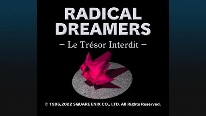 Produktbild Square Enix Chrono Cross Switch Radical Dreamers Ed. (CiaB) (Switch, DE, FR, IT)