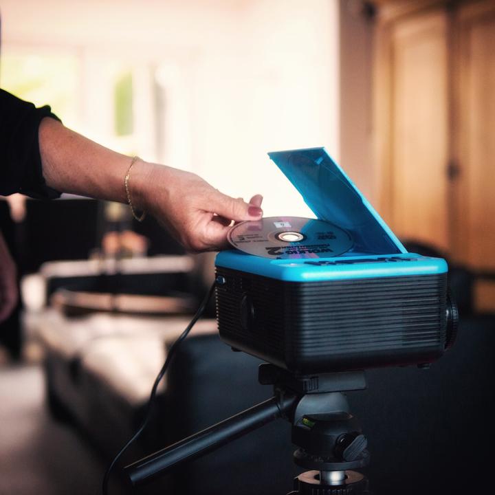Image du produit Lenco LPJ-500 (Full HD, 2800 lm)