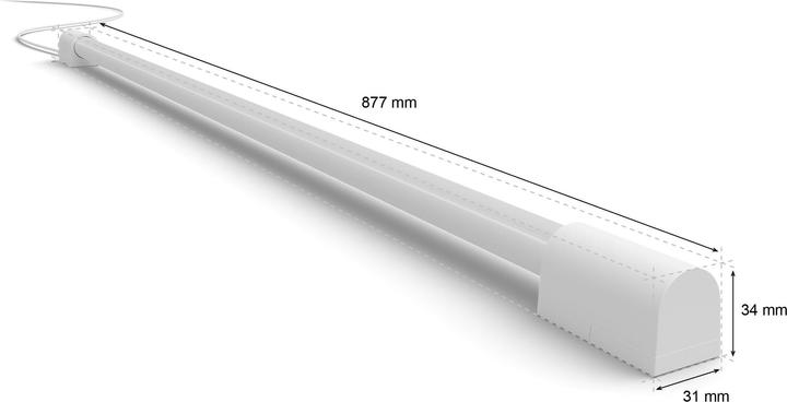 Produktbild Philips Hue Play Gradient (1100 lm)