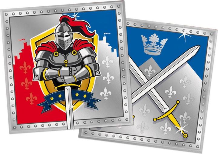 Immagine prodotto Folat Ritter (20 x, 33 x 33 cm)