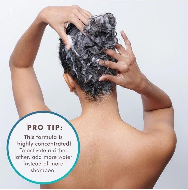 Produktbild Moroccanoil Extra Volume (1000 ml, Flüssiges Shampoo)