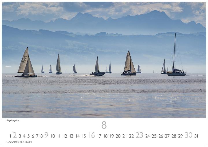 Produktbild Bodensee 2026 S 24x35cm (24 x 35 cm, Deutsch)