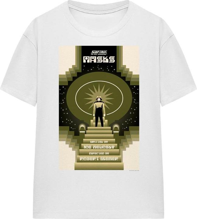 Produktbild The Next Generation Season 7 Episode 17 TShirt (XL)