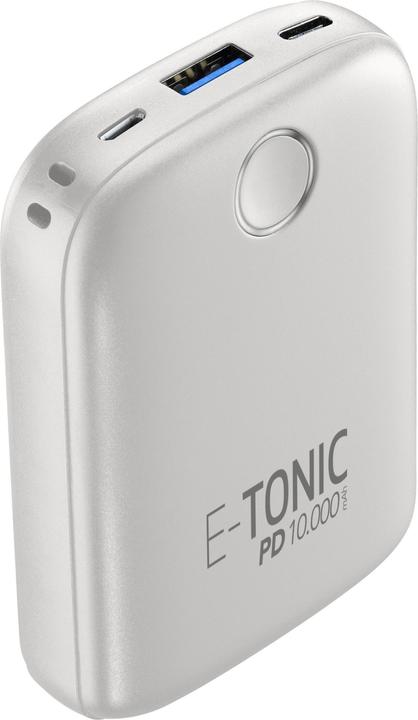 Actual product image Cellularline E-Tonic 10000 (10000 mAh, 18 W)