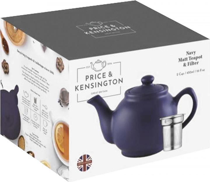 Image du produit Price & Kensington P&K Set théière + passoire à thé (1.10 l)
