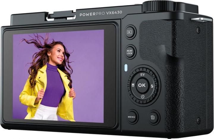 Produktbild Easypix PowerPro VX6430 (4.9 - 49 mm, 8 Mpx)
