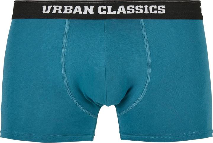 Actual product image Urban Classics Organic X-Mas Boxer Shorts 3-Pack (XL, pack of 3)