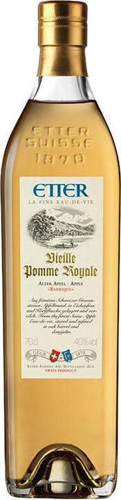 Image du produit Etter Vieille Pomme Royale Spécialité de pommes (6 x 70 cl)
