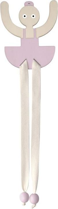 Tresxics Ballerina Haarschmuckhalter Kit DIY, Pink