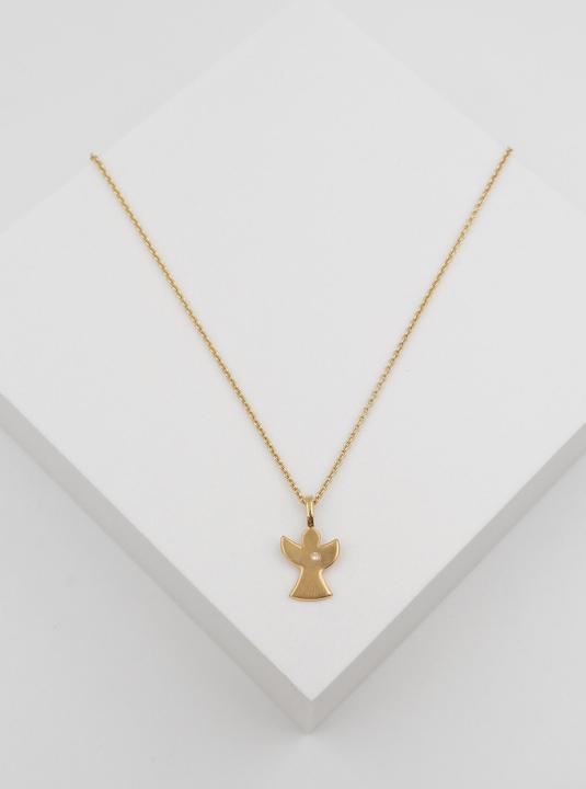 Produktbild Muau Schutzengel (Gelbgold)