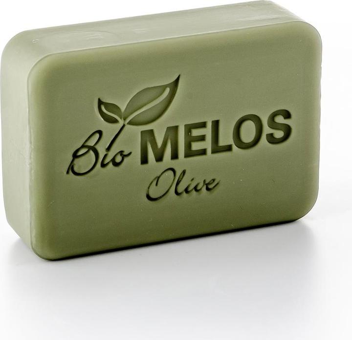 Speick Melos Bio-Seife Olive (Hartseife)